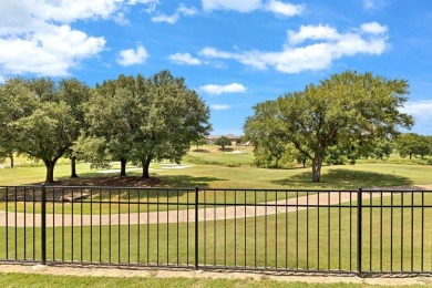 This thoughtfully upgraded 3-bedroom, 2.5-bath home blends style on The Golf Club at Fossil Creek in Texas - for sale on GolfHomes.com, golf home, golf lot