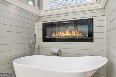 EXCEPTIONAL MOUNTAIN, LAKE & GOLF COURSE VIEWS IN THE ORCHARD on The Orchard Golf and Country Club in Georgia - for sale on GolfHomes.com, golf home, golf lot