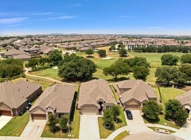 This thoughtfully upgraded 3-bedroom, 2.5-bath home blends style on The Golf Club at Fossil Creek in Texas - for sale on GolfHomes.com, golf home, golf lot