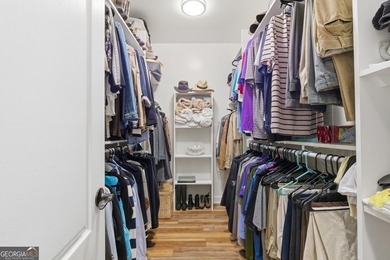 EXCEPTIONAL MOUNTAIN, LAKE & GOLF COURSE VIEWS IN THE ORCHARD on The Orchard Golf and Country Club in Georgia - for sale on GolfHomes.com, golf home, golf lot