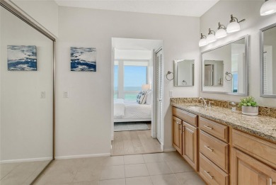 Under contract-accepting backup offers. Beachfront living at its on Longboat Key Golf Club in Florida - for sale on GolfHomes.com, golf home, golf lot