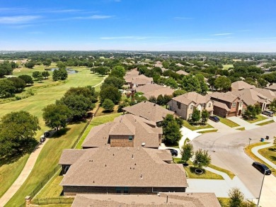 This thoughtfully upgraded 3-bedroom, 2.5-bath home blends style on The Golf Club at Fossil Creek in Texas - for sale on GolfHomes.com, golf home, golf lot