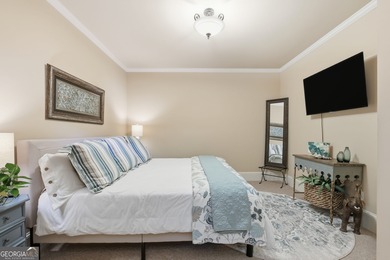 EXCEPTIONAL MOUNTAIN, LAKE & GOLF COURSE VIEWS IN THE ORCHARD on The Orchard Golf and Country Club in Georgia - for sale on GolfHomes.com, golf home, golf lot