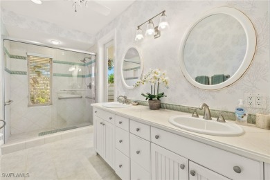 Serenity awaits in this beautiful Island retreat offering on The Sanctuary Golf Club in Florida - for sale on GolfHomes.com, golf home, golf lot
