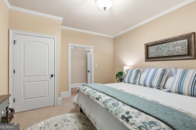 EXCEPTIONAL MOUNTAIN, LAKE & GOLF COURSE VIEWS IN THE ORCHARD on The Orchard Golf and Country Club in Georgia - for sale on GolfHomes.com, golf home, golf lot