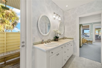 Serenity awaits in this beautiful Island retreat offering on The Sanctuary Golf Club in Florida - for sale on GolfHomes.com, golf home, golf lot