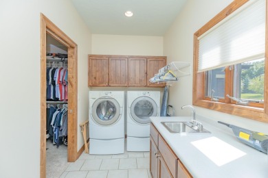 Stunning 5-Bedroom Home on Emerald Hills Golf Course Welcome to on Emerald Hills Golf Club in Iowa - for sale on GolfHomes.com, golf home, golf lot