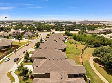 This thoughtfully upgraded 3-bedroom, 2.5-bath home blends style on The Golf Club at Fossil Creek in Texas - for sale on GolfHomes.com, golf home, golf lot