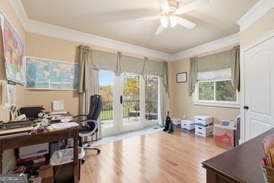 EXCEPTIONAL MOUNTAIN, LAKE & GOLF COURSE VIEWS IN THE ORCHARD on The Orchard Golf and Country Club in Georgia - for sale on GolfHomes.com, golf home, golf lot