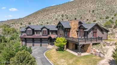 Stunning Mountain Retreat with Unrivaled Views - Discover the on Club At Cordillera Valley Course in Colorado - for sale on GolfHomes.com, golf home, golf lot