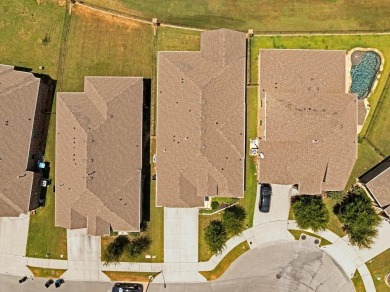 This thoughtfully upgraded 3-bedroom, 2.5-bath home blends style on The Golf Club at Fossil Creek in Texas - for sale on GolfHomes.com, golf home, golf lot