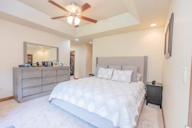 Stunning 5-Bedroom Home on Emerald Hills Golf Course Welcome to on Emerald Hills Golf Club in Iowa - for sale on GolfHomes.com, golf home, golf lot