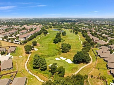 This thoughtfully upgraded 3-bedroom, 2.5-bath home blends style on The Golf Club at Fossil Creek in Texas - for sale on GolfHomes.com, golf home, golf lot