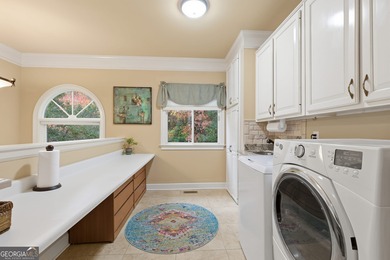 EXCEPTIONAL MOUNTAIN, LAKE & GOLF COURSE VIEWS IN THE ORCHARD on The Orchard Golf and Country Club in Georgia - for sale on GolfHomes.com, golf home, golf lot