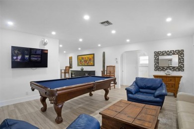 Meticulously kept home. Lovingly cared for by same owner for 28 on Hollywood Beach Golf and Country Club in Florida - for sale on GolfHomes.com, golf home, golf lot