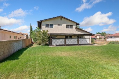 Imagine living in paradise-right on the golf course at 13271 on Spring Valley Lake Country Club in California - for sale on GolfHomes.com, golf home, golf lot