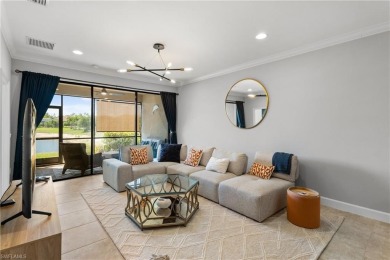 Terrific opportunity to experience wonderful water views from on Esplanade Golf and  Country Club in Florida - for sale on GolfHomes.com, golf home, golf lot
