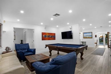 Meticulously kept home. Lovingly cared for by same owner for 28 on Hollywood Beach Golf and Country Club in Florida - for sale on GolfHomes.com, golf home, golf lot