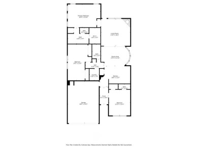 This thoughtfully upgraded 3-bedroom, 2.5-bath home blends style on The Golf Club at Fossil Creek in Texas - for sale on GolfHomes.com, golf home, golf lot