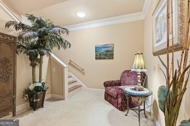 EXCEPTIONAL MOUNTAIN, LAKE & GOLF COURSE VIEWS IN THE ORCHARD on The Orchard Golf and Country Club in Georgia - for sale on GolfHomes.com, golf home, golf lot