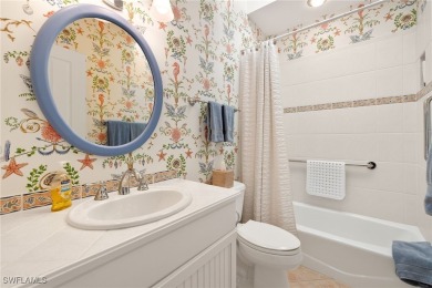 Serenity awaits in this beautiful Island retreat offering on The Sanctuary Golf Club in Florida - for sale on GolfHomes.com, golf home, golf lot