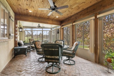 Welcome to this extraordinary 5-bedroom, 4.5-bath sanctuary on Millwood Golf and Racquet Club in Missouri - for sale on GolfHomes.com, golf home, golf lot