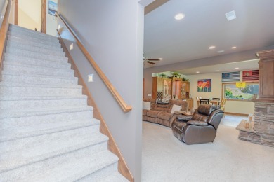 Stunning 5-Bedroom Home on Emerald Hills Golf Course Welcome to on Emerald Hills Golf Club in Iowa - for sale on GolfHomes.com, golf home, golf lot