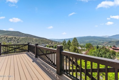 Stunning Mountain Retreat with Unrivaled Views - Discover the on Club At Cordillera Valley Course in Colorado - for sale on GolfHomes.com, golf home, golf lot