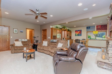 Stunning 5-Bedroom Home on Emerald Hills Golf Course Welcome to on Emerald Hills Golf Club in Iowa - for sale on GolfHomes.com, golf home, golf lot