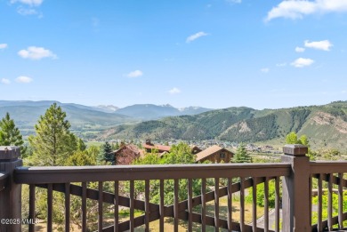 Stunning Mountain Retreat with Unrivaled Views - Discover the on Club At Cordillera Valley Course in Colorado - for sale on GolfHomes.com, golf home, golf lot