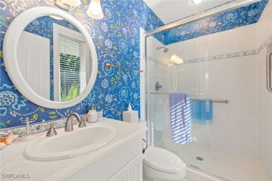 Serenity awaits in this beautiful Island retreat offering on The Sanctuary Golf Club in Florida - for sale on GolfHomes.com, golf home, golf lot