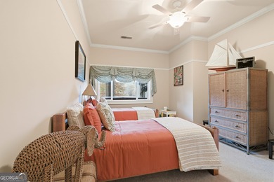 EXCEPTIONAL MOUNTAIN, LAKE & GOLF COURSE VIEWS IN THE ORCHARD on The Orchard Golf and Country Club in Georgia - for sale on GolfHomes.com, golf home, golf lot