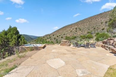Stunning Mountain Retreat with Unrivaled Views - Discover the on Club At Cordillera Valley Course in Colorado - for sale on GolfHomes.com, golf home, golf lot
