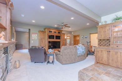 Stunning 5-Bedroom Home on Emerald Hills Golf Course Welcome to on Emerald Hills Golf Club in Iowa - for sale on GolfHomes.com, golf home, golf lot