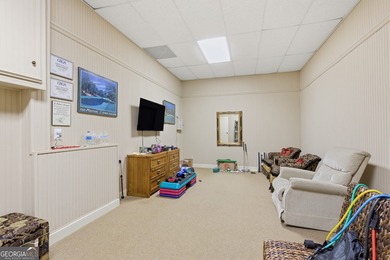 EXCEPTIONAL MOUNTAIN, LAKE & GOLF COURSE VIEWS IN THE ORCHARD on The Orchard Golf and Country Club in Georgia - for sale on GolfHomes.com, golf home, golf lot