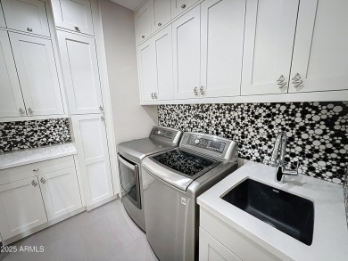 Newly totally remodeled. Brand new AC unit and newer Roof on Troon Country Club in Arizona - for sale on GolfHomes.com, golf home, golf lot
