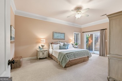 EXCEPTIONAL MOUNTAIN, LAKE & GOLF COURSE VIEWS IN THE ORCHARD on The Orchard Golf and Country Club in Georgia - for sale on GolfHomes.com, golf home, golf lot