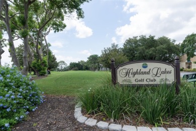 LIVE THE DREAM by adding the Highland Lakes lifestyle to your on Highland Lakes Executive Golf Course in Florida - for sale on GolfHomes.com, golf home, golf lot
