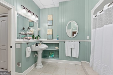 EXCEPTIONAL MOUNTAIN, LAKE & GOLF COURSE VIEWS IN THE ORCHARD on The Orchard Golf and Country Club in Georgia - for sale on GolfHomes.com, golf home, golf lot