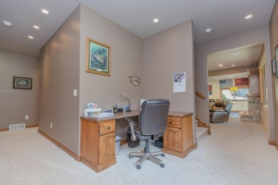 Stunning 5-Bedroom Home on Emerald Hills Golf Course Welcome to on Emerald Hills Golf Club in Iowa - for sale on GolfHomes.com, golf home, golf lot