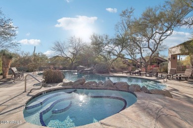 Newly totally remodeled. Brand new AC unit and newer Roof on Troon Country Club in Arizona - for sale on GolfHomes.com, golf home, golf lot