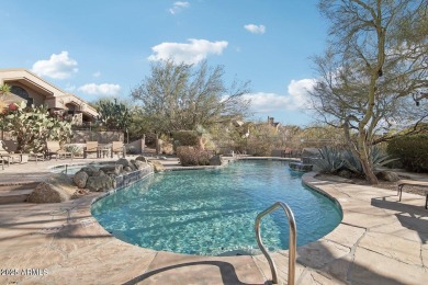 Newly totally remodeled. Brand new AC unit and newer Roof on Troon Country Club in Arizona - for sale on GolfHomes.com, golf home, golf lot