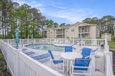 Enjoy easy coastal living in this beautifully maintained on Indian Wells Golf Course in South Carolina - for sale on GolfHomes.com, golf home, golf lot