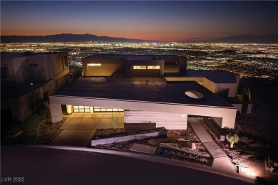 Discover Clarius at the highest elevation in The Peak at on Dragon Ridge Country Club in Nevada - for sale on GolfHomes.com, golf home, golf lot