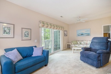 Enjoy easy coastal living in this beautifully maintained on Indian Wells Golf Course in South Carolina - for sale on GolfHomes.com, golf home, golf lot