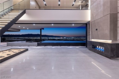 Discover Clarius at the highest elevation in The Peak at on Dragon Ridge Country Club in Nevada - for sale on GolfHomes.com, golf home, golf lot