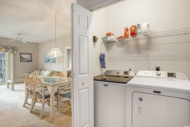 Enjoy easy coastal living in this beautifully maintained on Indian Wells Golf Course in South Carolina - for sale on GolfHomes.com, golf home, golf lot