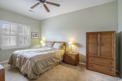 Enjoy easy coastal living in this beautifully maintained on Indian Wells Golf Course in South Carolina - for sale on GolfHomes.com, golf home, golf lot