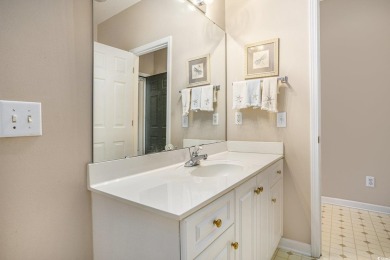 Enjoy easy coastal living in this beautifully maintained on Indian Wells Golf Course in South Carolina - for sale on GolfHomes.com, golf home, golf lot
