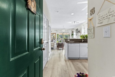 Welcome to this charming 2-bedroom, 2-bath condo nestled in the on Palmetto Greens Golf and Country Club in South Carolina - for sale on GolfHomes.com, golf home, golf lot
